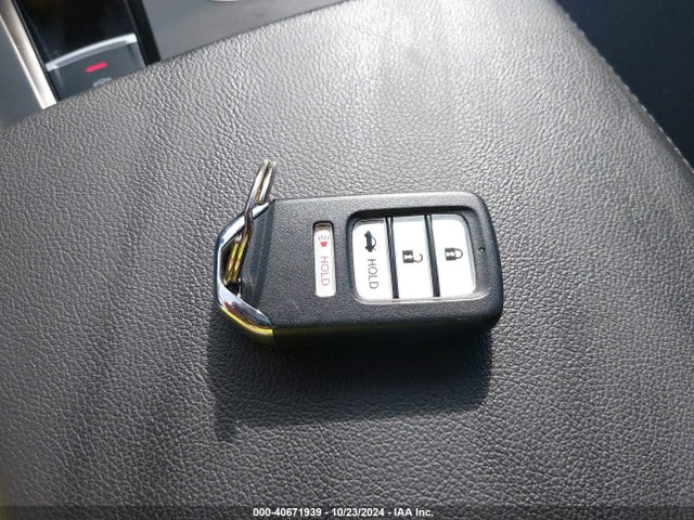 Honda ACCORD LX 2020 1HGCV1F17LA153639 Image 11