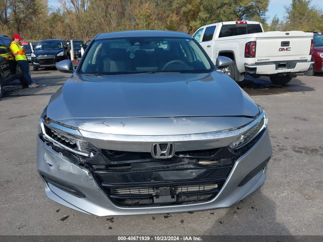 Honda ACCORD LX 2020 1HGCV1F17LA153639 Image 12