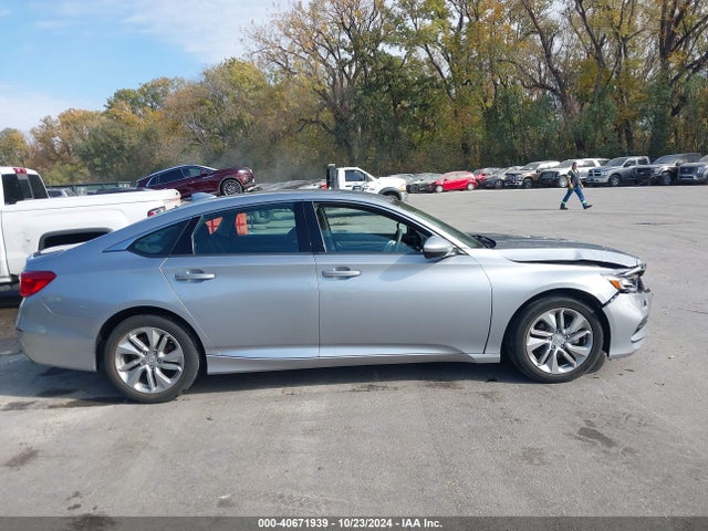 Honda ACCORD LX 2020 1HGCV1F17LA153639 Image 13