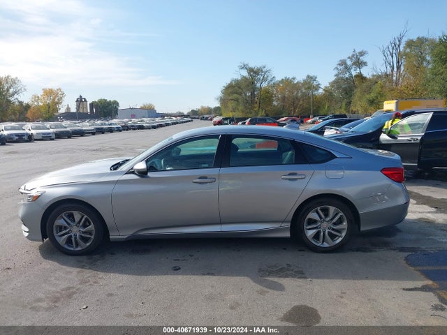 Honda ACCORD LX 2020 1HGCV1F17LA153639 Image 14