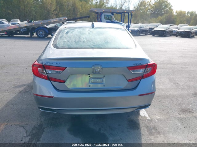 Honda ACCORD LX 2020 1HGCV1F17LA153639 Image 16