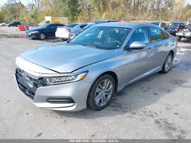 Honda ACCORD LX 2020 1HGCV1F17LA153639 Image 2