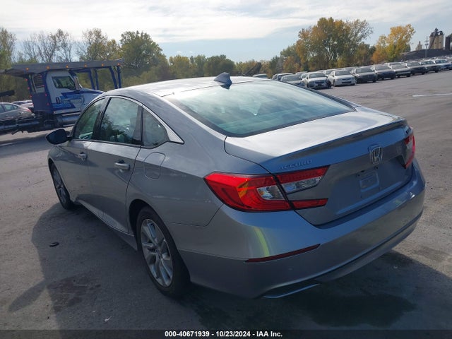 Honda ACCORD LX 2020 1HGCV1F17LA153639 Image 3