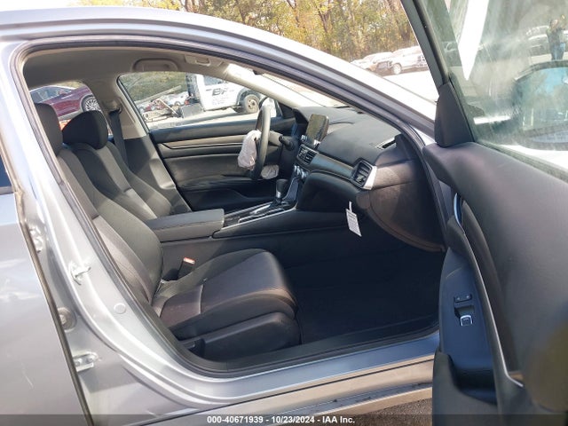 Honda ACCORD LX 2020 1HGCV1F17LA153639 Image 5