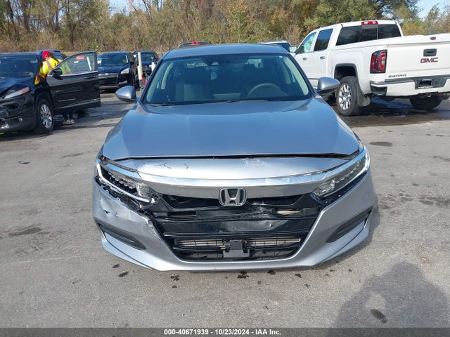 Honda ACCORD LX 2020 1HGCV1F17LA153639 Image 6