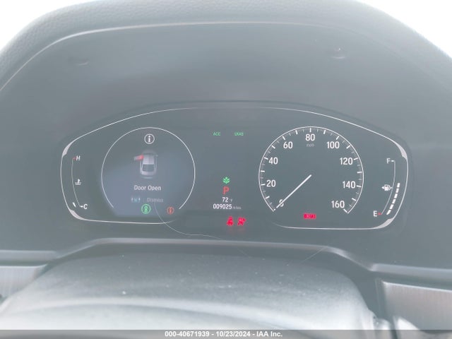 Honda ACCORD LX 2020 1HGCV1F17LA153639 Image 7
