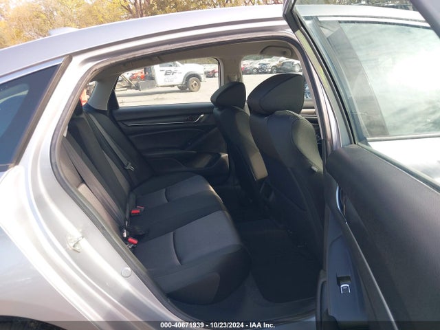 Honda ACCORD LX 2020 1HGCV1F17LA153639 Image 8