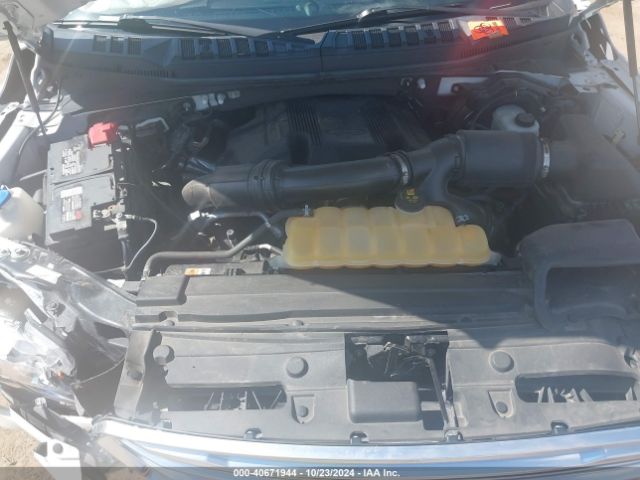 1FTEW1EG3HFC02713 Ford F-150 Limited