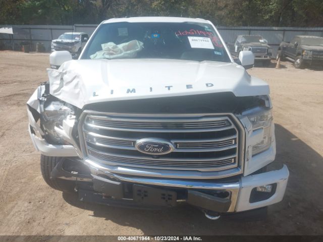 1FTEW1EG3HFC02713 Ford F-150 Limited