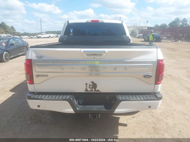 1FTEW1EG3HFC02713 Ford F-150 Limited