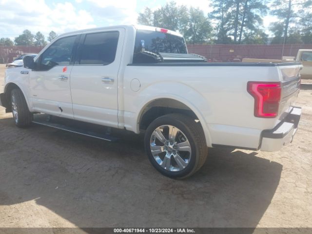 1FTEW1EG3HFC02713 Ford F-150 Limited