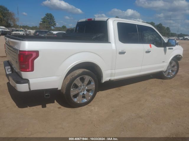 1FTEW1EG3HFC02713 Ford F-150 Limited