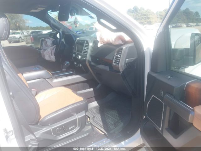 1FTEW1EG3HFC02713 Ford F-150 Limited