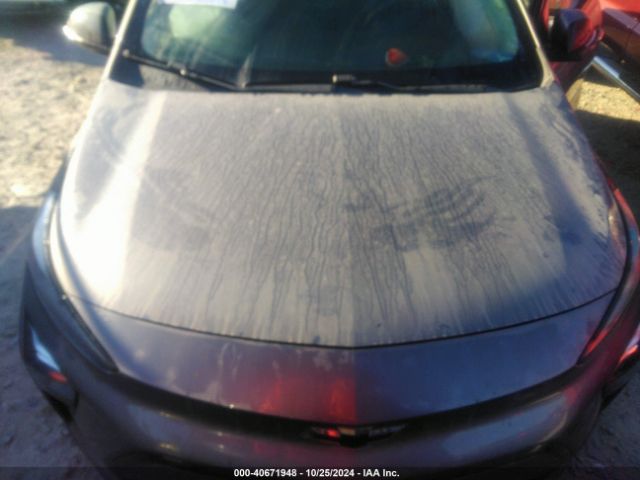 1G1FY6S00P4132450 Chevrolet Bolt Euv Fwd Lt