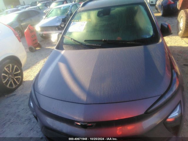 1G1FY6S00P4132450 Chevrolet Bolt Euv Fwd Lt