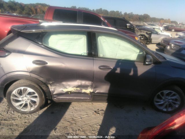1G1FY6S00P4132450 Chevrolet Bolt Euv Fwd Lt