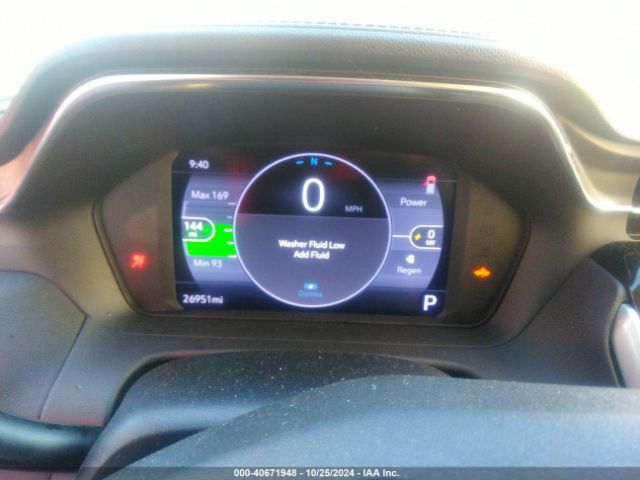 1G1FY6S00P4132450 Chevrolet Bolt Euv Fwd Lt