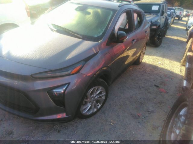 1G1FY6S00P4132450 Chevrolet Bolt Euv Fwd Lt