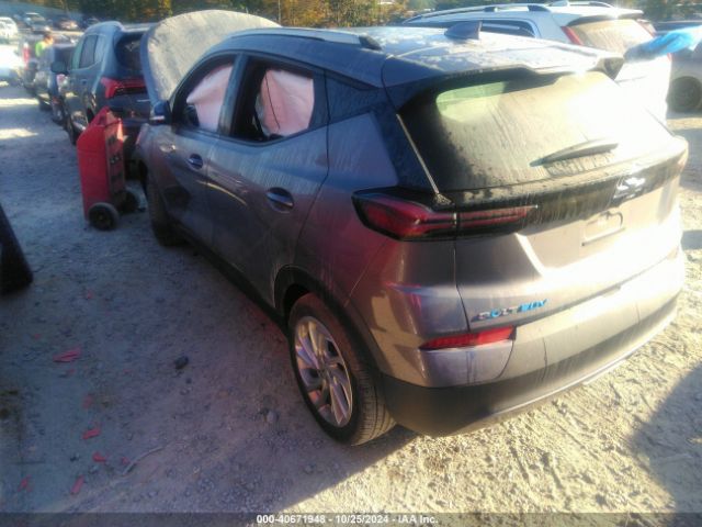 1G1FY6S00P4132450 Chevrolet Bolt Euv Fwd Lt