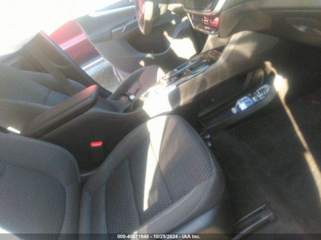1G1FY6S00P4132450 Chevrolet Bolt Euv Fwd Lt