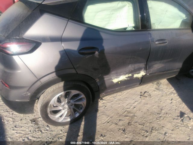 1G1FY6S00P4132450 Chevrolet Bolt Euv Fwd Lt