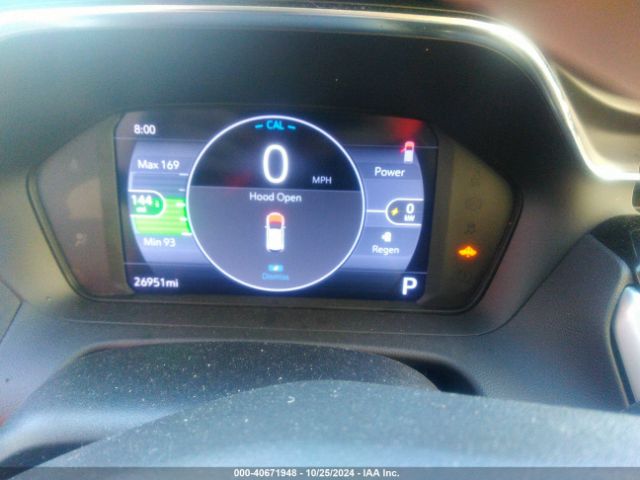 1G1FY6S00P4132450 Chevrolet Bolt Euv Fwd Lt