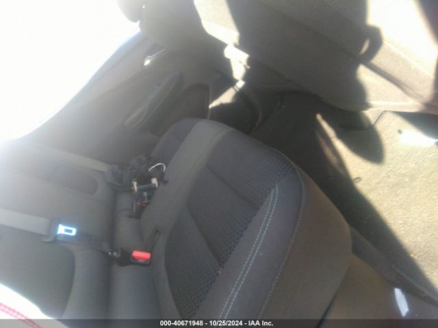 1G1FY6S00P4132450 Chevrolet Bolt Euv Fwd Lt
