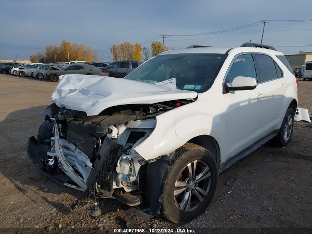 Chevrolet Equinox 2lt 2015 2GNFLCE32F6218115 Image 2