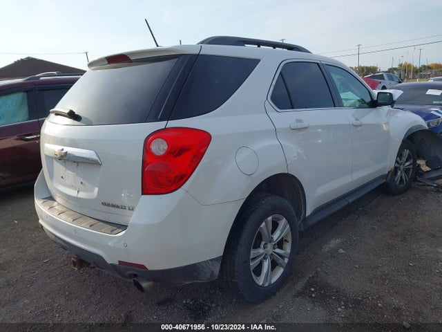 Chevrolet Equinox 2lt 2015 2GNFLCE32F6218115 Image 4