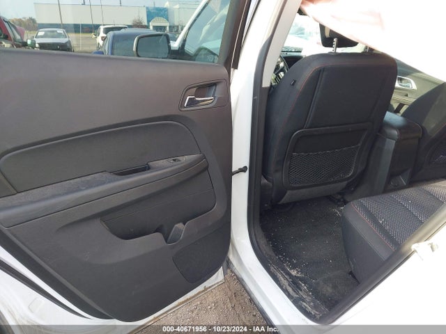 Chevrolet Equinox 2lt 2015 2GNFLCE32F6218115 Image 8