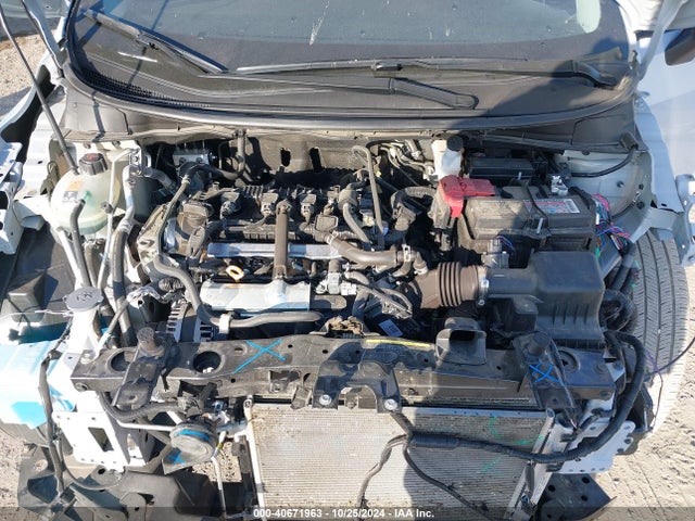 Nissan Versa 1.6 Sr 2024 3N1CN8FV2RL848738 Image 10