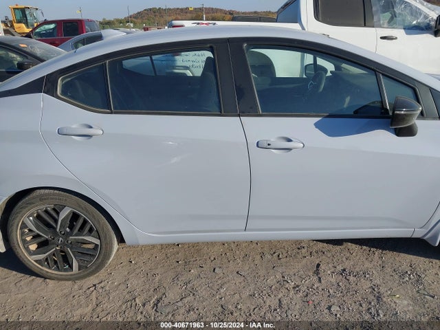 Nissan Versa 1.6 Sr 2024 3N1CN8FV2RL848738 Image 14