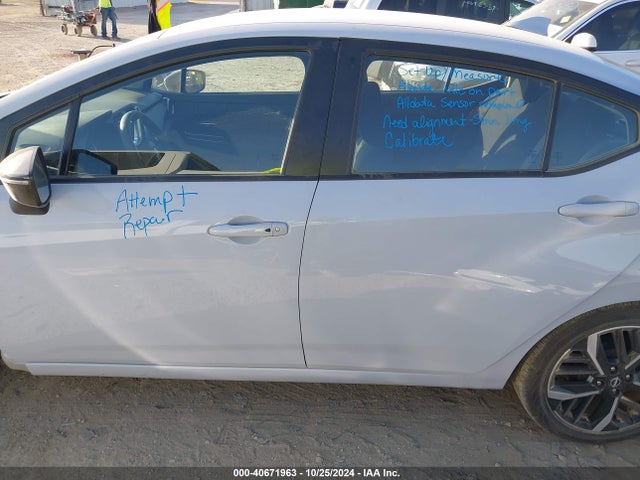 Nissan Versa 1.6 Sr 2024 3N1CN8FV2RL848738 Image 15