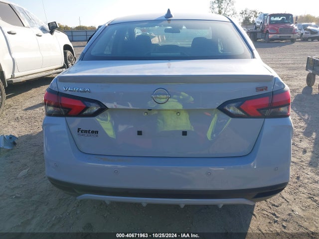Nissan Versa 1.6 Sr 2024 3N1CN8FV2RL848738 Image 17