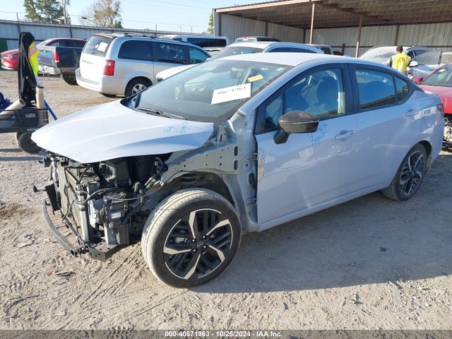 Nissan Versa 1.6 Sr 2024 3N1CN8FV2RL848738 Image 2