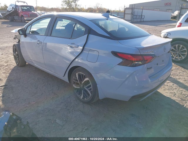 Nissan Versa 1.6 Sr 2024 3N1CN8FV2RL848738 Image 3