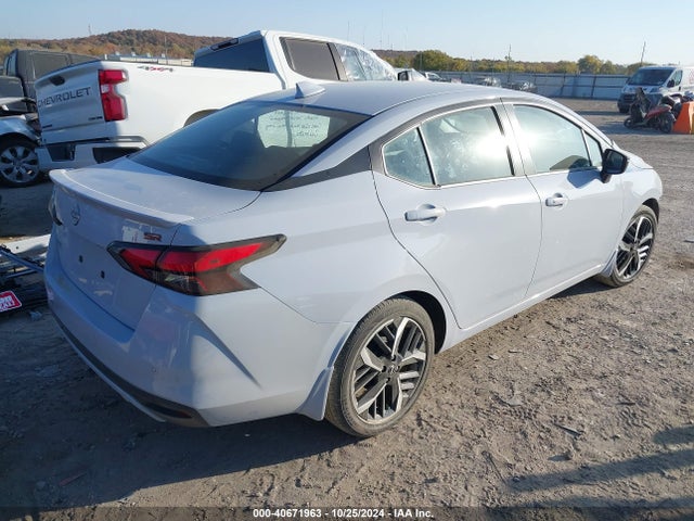 Nissan Versa 1.6 Sr 2024 3N1CN8FV2RL848738 Image 4
