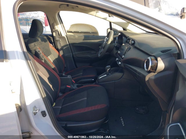 Nissan Versa 1.6 Sr 2024 3N1CN8FV2RL848738 Image 5