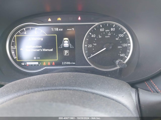 Nissan Versa 1.6 Sr 2024 3N1CN8FV2RL848738 Image 7