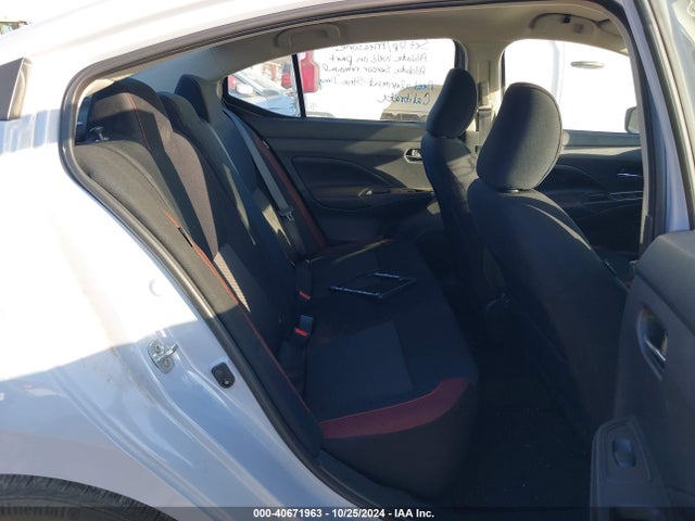 Nissan Versa 1.6 Sr 2024 3N1CN8FV2RL848738 Image 8