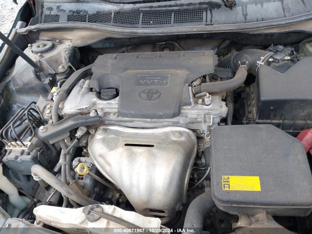 Toyota CAMRY SE 2015 4T1BF1FK3FU485253 Image 10