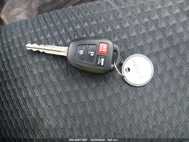 Toyota CAMRY SE 2015 4T1BF1FK3FU485253 Image 11