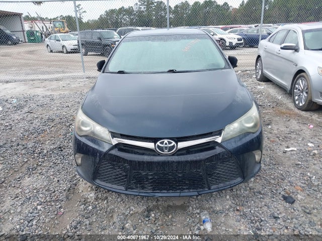 Toyota CAMRY SE 2015 4T1BF1FK3FU485253 Image 12