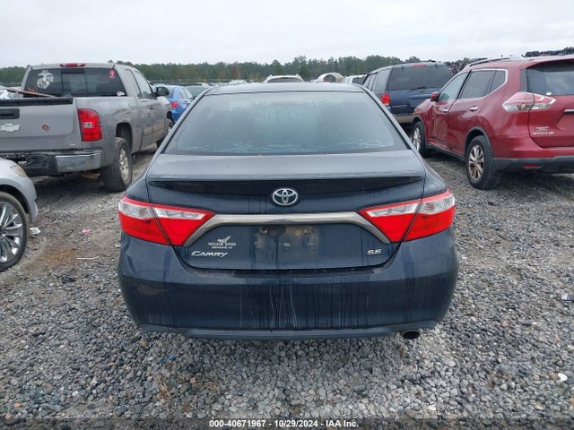 Toyota CAMRY SE 2015 4T1BF1FK3FU485253 Image 16