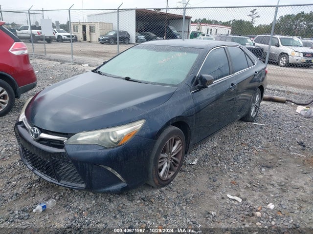 Toyota CAMRY SE 2015 4T1BF1FK3FU485253 Image 2
