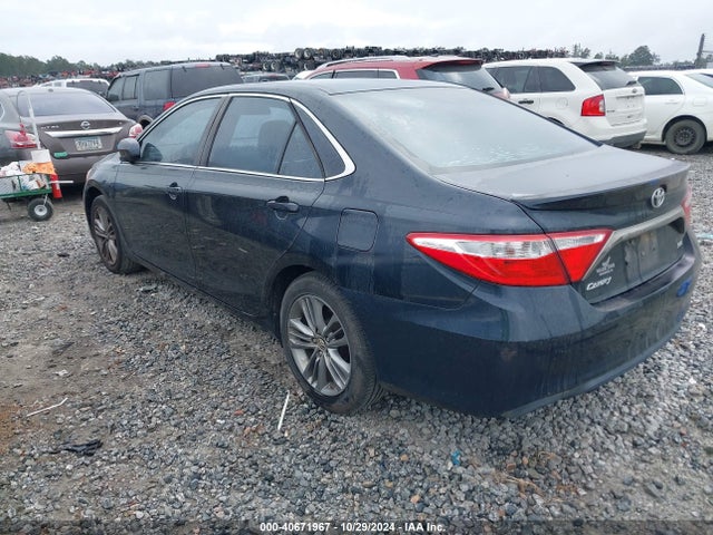 Toyota CAMRY SE 2015 4T1BF1FK3FU485253 Image 3