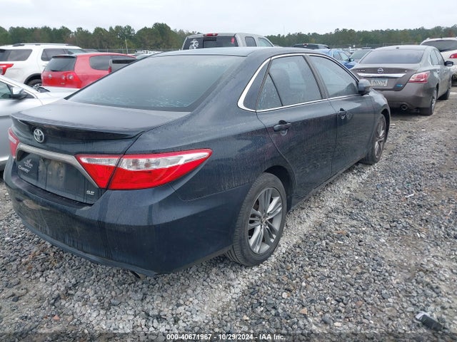 Toyota CAMRY SE 2015 4T1BF1FK3FU485253 Image 4