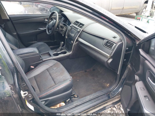Toyota CAMRY SE 2015 4T1BF1FK3FU485253 Image 5