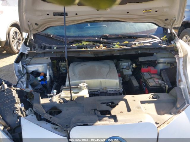 1N4AZ0CP3GC311262 Nissan LEAF S