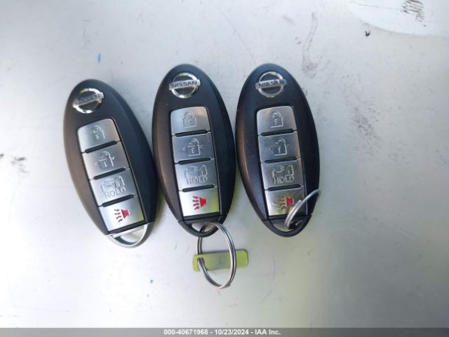 1N4AZ0CP3GC311262 Nissan LEAF S